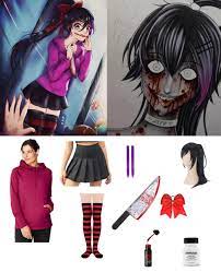 Nina the Killer Costume | Carbon Costume | DIY Dress-Up Guides for Cosplay  & Halloween