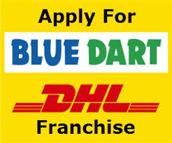 Getting Bluedart Courier Franchise India Blue Dart Partnership