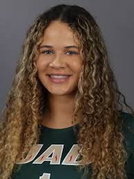 2020 Women's Volleyball Roster