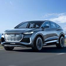 A new era of electric is here. Carwow Introducing The New Audi Q4 E Tron Sportback Facebook
