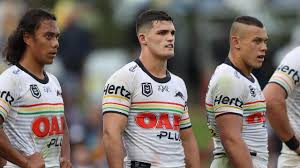Maybe you would like to learn more about one of these? Nrl 2019 Nathan Cleary Curved Out Luc Lewis Panthers Midfielder Rises To New Heights In 2020 Itorm