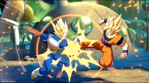 We did not find results for: Dragon Ball Fighter Z Revealed At E3 Dragon Ball Fighterz Gamereactor
