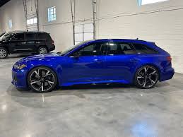Image result for Ultra Blue 2023 RS6