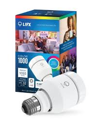 Robot Check Led Smart Bulb Smart Bulb Lifx