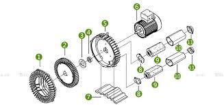 Máy Thổi Khí Con Sò Kripsol SKH250T1 Cho Bể Bơi (Hồ Bơi)