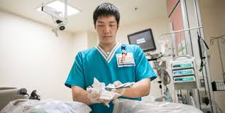 Training and learning are customized and adapted to real work situations for all professional groups, from doctors, nurses, allied health. From Close Call To Noble Calling Brightsparks July 2017