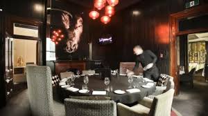 Enter through your own private door (exclusive!), be greeted by the impeccable team, and enjoy some of brisbane's best french fare in style. The Angus Room Private Dining Picture Of Moo Moo The Wine Bar Grill Brisbane Tripadvisor