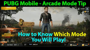 How to play arcade mame light gun games… in this video i show you how easily and quickly start playing pubg mobile on a windows pc, desktop or laptop using tencents official android emulator called tencent gaming buddy. Pubg Mobile Arcade Mode Tip How To Know Which Mode You Will Play Youtube