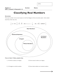 Real numbers class 10 solutions are designed in a way that will allow students to focus on preparing the solutions in a manner that is easy to understand. Https Www Abss K12 Nc Us Cms Lib02 Nc01001905 Centricity Domain 2821 Rns 20hw Pdf