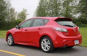 Manual recline, height adjustment, fore/aft movement and. Car Review 2011 Mazda3 Sport Driving