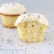 Sprinkles Copycat Vanilla Cupcakes Recipe Cupcake Recipes Cupcake Cakes Vanilla Cupcake Recipe
