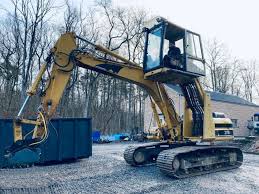 Caterpillar 317B L Excavator