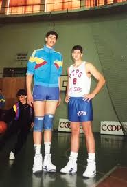 I Was The Nba'S Tallest Ever Player - But My Career Was Cut Short And I Was  Left Unemployed After Earning $8Million | The Us Sun