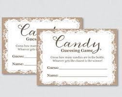 Barret , sid , red xiii, aeries , vincent , cai sith , tifa and also a chocobo. The Game Guess How Many Candies In Jar Candy Guessing Game Baby Shower Fall Candy Theme