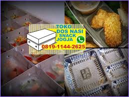 Snack Box Murah Jogja O819 1144 2625 Wa Di 2020 Kardus Tas Kotak Kotak