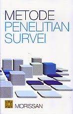 Metode Penelitian Survei Morissan Toko Buku Penelitian Buku