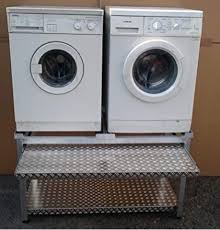 Premium Waschmaschinen Untergestell Mara 2 Premium Mit 2 Einzelnen Teleskop Auszugen Fur Waschekorbe Verstark In 2020 Waschmaschine Trockner Auf Waschmaschine Wasche