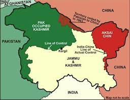 By naveen dsouza / leave a comment. Kashmir How Line Of Control Has Changed In 70 Years News Analysis News