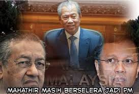 Dengan bersatu dan puak azmin ali keluar dari pakatan harapan. The Unspinners Kembali Konspirasi Terbaru Dr Mahathir Dan Anwar Untuk Jatuhkan Kerajaan Sekarang