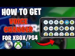 Maybe you would like to learn more about one of these? Voice Changer On Ps4 Xbox With Phone How To Change Your Voice On Ps4 Xbox No Cables Youtube The Voice Xbox Ps4