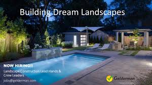 Maybe you would like to learn more about one of these? Gelderman Landscape Services Linkedin