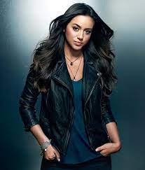 Agents Of Shield Skye Jacket Chloe Bennet Agents Of Shield Chloe Bennett