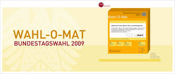 Seitdem stand er zu mehr als 50 wahlen zur verfügung, nach angaben der bpb wurde er bereits mehr als 82 millionen mal genutzt. Wahl O Mat Zur Bundestagswahl Gestartet Design Tagebuch