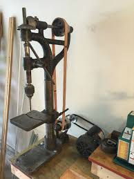 Please check out parts 5 and 6 before you dismiss this series. Restoring An Early 1900s Buffalo Forge Drill Press Album On Imgur