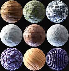 Blender 2.9 free material & texture download ( pack 1 ). Free Texture Pack Stylized Link In The Comments Blender