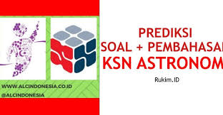 Maybe you would like to learn more about one of these? Download Prediksi Soal Dan Pembahasan Ksn Osn Astronomi Pdf