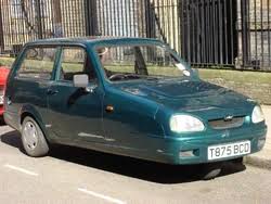 Image result for Racing Yellow 1994 Reliant