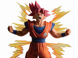 It premiered in japanese theaters on march 30, 2013. Dragon Ball Z Dokkan Battle Ichibansho Super Saiyan God Goku