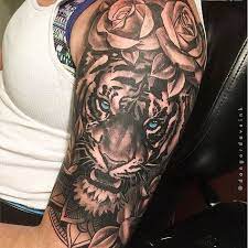 Trendy Renaissance Art Tattoo Beautiful 70 Ideas Tiger Tattoo Tiger Tattoo Sleeve Tiger Face Tattoo