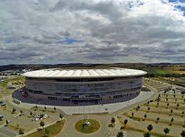 Stadion 1899 Hoffenheim Aerial Photo Model Planes Stadium