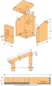 Free Printable Bird House Plans Pdf Free Bird House Woodworking Plans From Shopsmith Bird House Plans Free Bird House Plans Bird Houses