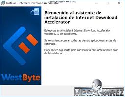 Internet download accelerator v6.21.1.1675, internetten dosya indirmenizi kolaylaştıran ve kullanımı basit olan bir programdır. Internet Download Accelerator Pro Full V6 21 1 1675 En Espanol