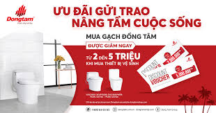 THỂ LỆ CHƯƠNG TRÌNH KHUYẾN MÃI “ƯU ĐÃI GỬI TRAO – NÂNG TẦM CUỘC SỐNG” -  Dongtam Shop Online
