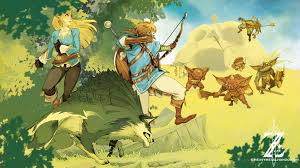 Live Wallpaper Hd Legend Of Zelda Breath Legend Of Zelda Breath Of The Wild