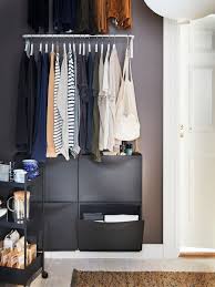 Idees Pour La Chambre Pour Tous Les Gouts Et Budgets Shoe Storage Cabinet Ikea Small Space Storage