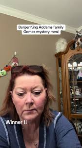 Gomez Mysterious Meal