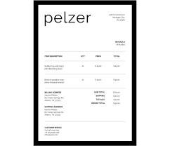 10 Free Invoice Templates In Word Format Smallpdf