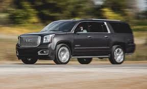 2015 Gmc Yukon Xl Denali 4wd Gmc Yukon Xl Gmc Gmc Yukon