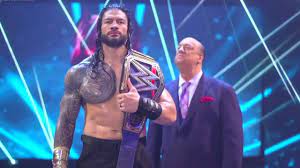 Roman reigns has achieved a lot during his comparatively brief career. Wwe Royal Rumble 2021 Live Result Roman Reigns Retains Universal Title