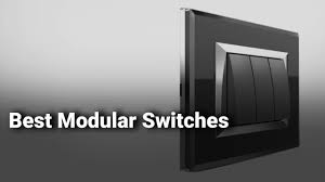 Refined engineering is incorporated with the finest technolgy to provide top notch quality, reliability and longevity. Best Modular Switches In India Complete List With Features Price Range Details 2019 Youtube