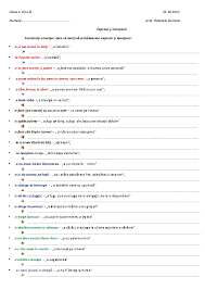 Enumerati activitatile comune dar si pe cele specifice fiecarui tip de comunitate. Doc Expresii Si Locutiuni Florinela Popa Academia Edu