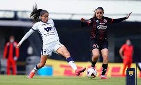 Son grandes jugadoras, con experiencia que vienen a refrescar al equipo y su integración ha sido muy buena y sé que será un buen torneo para nosotros y nuestro objetivo es la liguilla, no en cuartos. Pumas Femenil Inicia El Torneo Guardianes 2021 Con El Pie Derecho Espartanas Mx