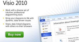 Visio 2010 Buy Now Microsoft Visio Flow Chart Data Driven