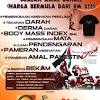 Huraikan konsep khidmat masyarakat berserta dengan contoh yang bersesuian. 1