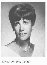 Nancy's birthday celebration today