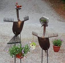Timeline Photos Mein Garten Tipps Von Und Fur Hobbygartner Recycled Metal Art Old Garden Tools Metal Tree Wall Art